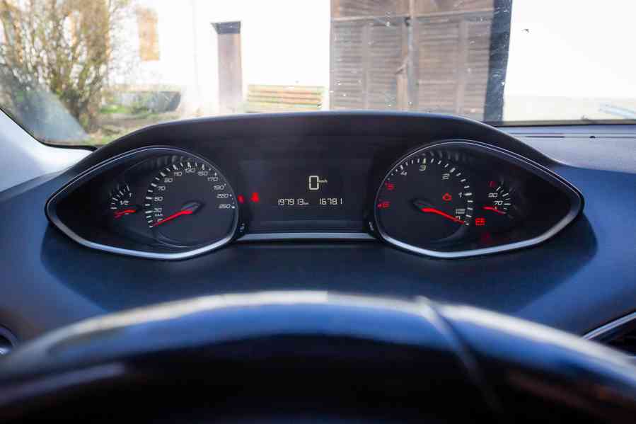 Peugeot 308 SW, 1.6 HDI, 85 kW - foto 6