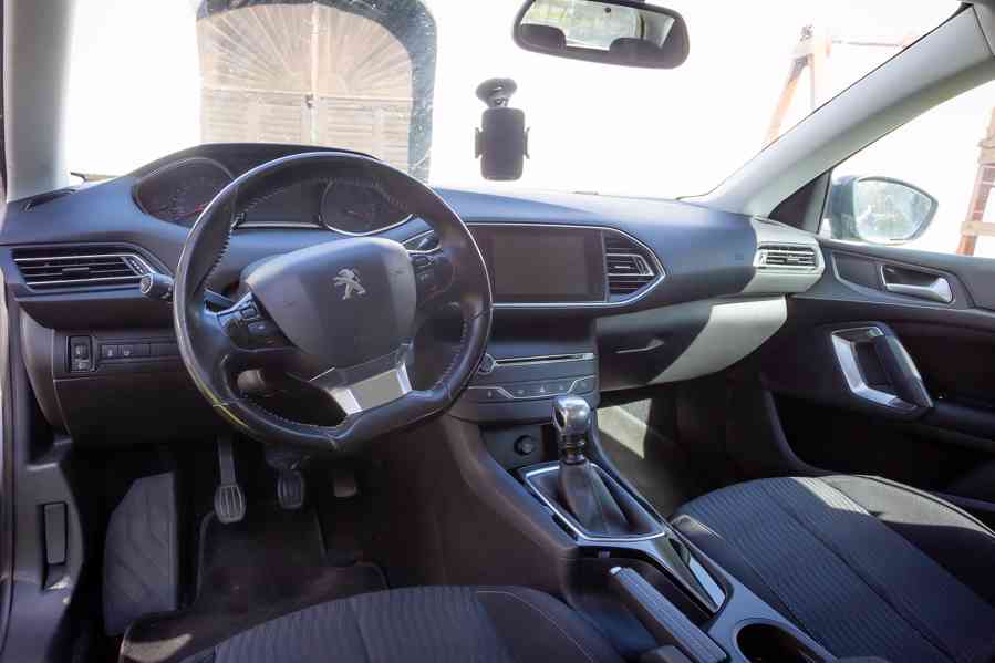 Peugeot 308 SW, 1.6 HDI, 85 kW - foto 3