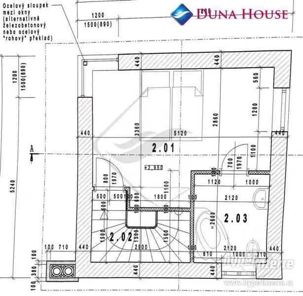 Prodej rodinného domu 142 m2, pozemek 2158 m2, Doubravčice, okr. Kolín - foto 2