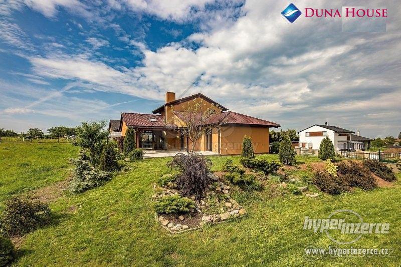 Prodej rodinného domu 142 m2, pozemek 2158 m2, Doubravčice, okr. Kolín - foto 4