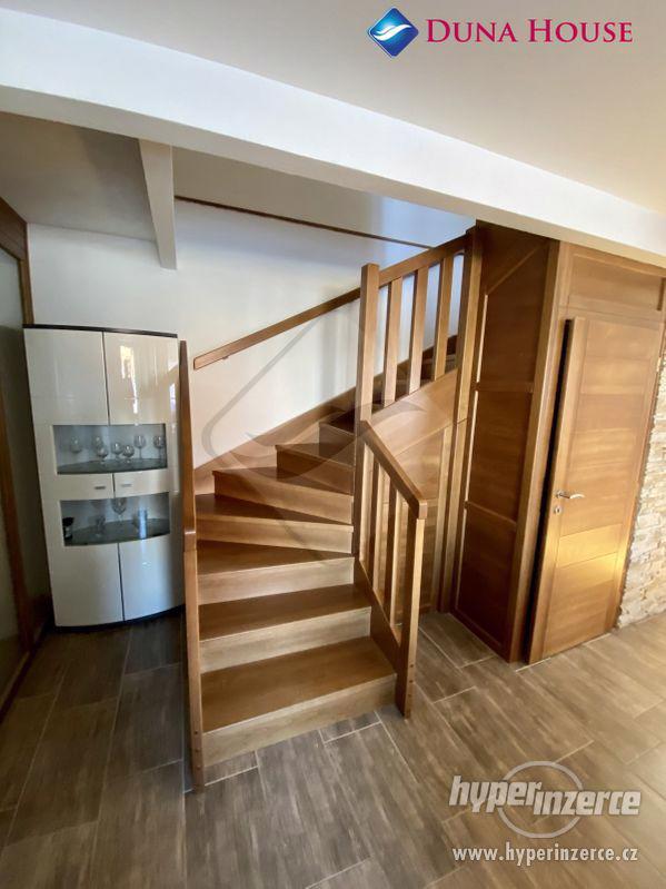 Prodej rodinného domu 142 m2, pozemek 2158 m2, Doubravčice, okr. Kolín - foto 10