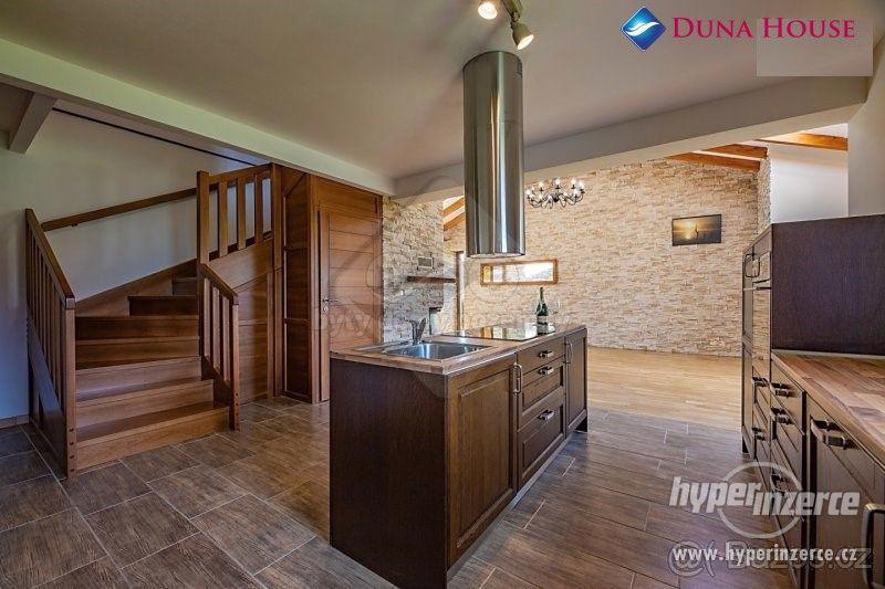 Prodej rodinného domu 142 m2, pozemek 2158 m2, Doubravčice, okr. Kolín - foto 11