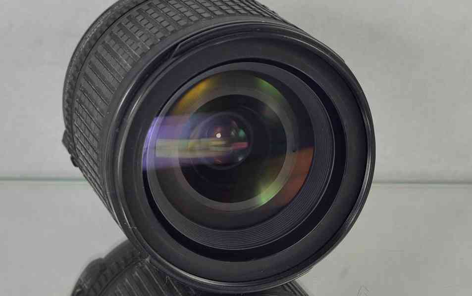 Nikon AF-S 18-135mm 1:3,5-5,6 DX ED *DX (APS-C)*UV - foto 4