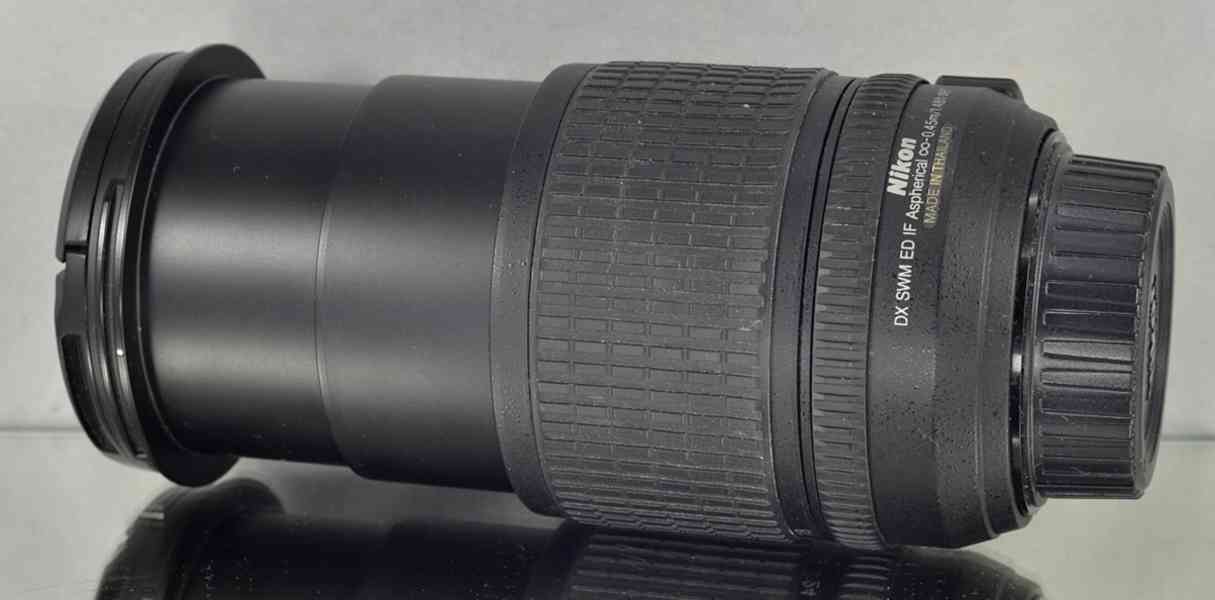 Nikon AF-S 18-135mm 1:3,5-5,6 DX ED *DX (APS-C)*UV - foto 9