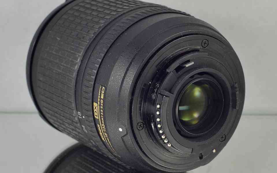 Nikon AF-S 18-135mm 1:3,5-5,6 DX ED *DX (APS-C)*UV - foto 5