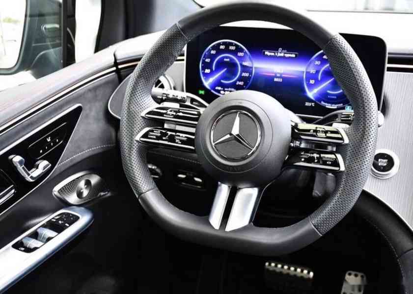 Mercedes-Benz 350 AMG 4MATIC SUV ZÁRUKA PANO - foto 5
