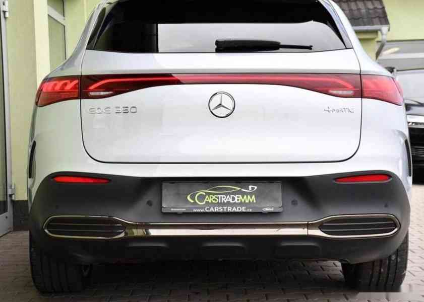 Mercedes-Benz 350 AMG 4MATIC SUV ZÁRUKA PANO - foto 9