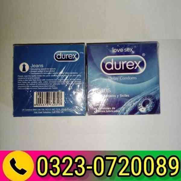 Durex Timing Condom In Pakistan 03230720089 - foto 1