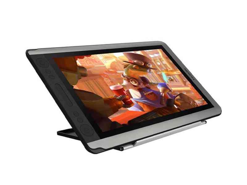 Grafický tablet s monitorem "Huion Kamvas 16" - foto 5