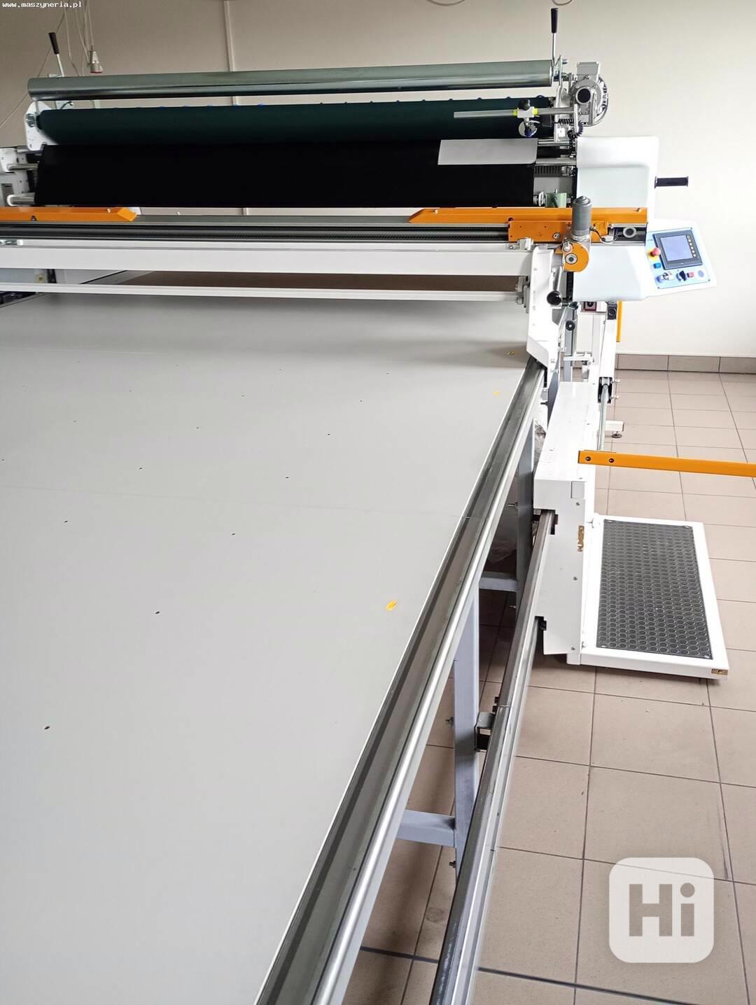 Pokládací zařízení AUTEX LINEA PRO - foto 1