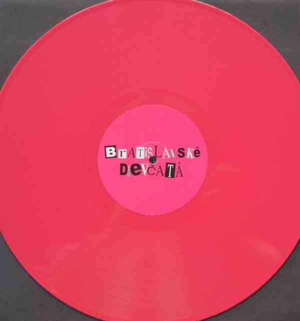 Bratislavské Dievčatá – Bratislavské Dievčatá (LP) - foto 3