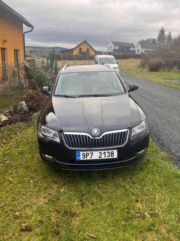 Škoda Superb II. L&K - foto 1