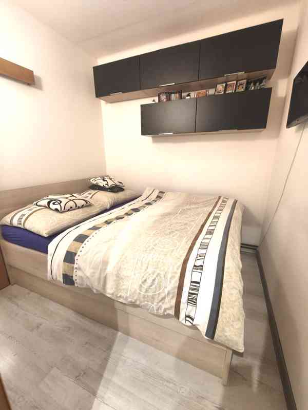 Králova Lhota - byt 3+1 s garáží, stáním a zahrádkou - foto 5