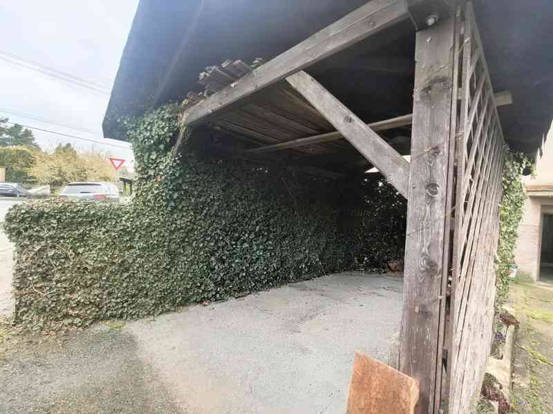 Králova Lhota - byt 3+1 s garáží, stáním a zahrádkou - foto 17