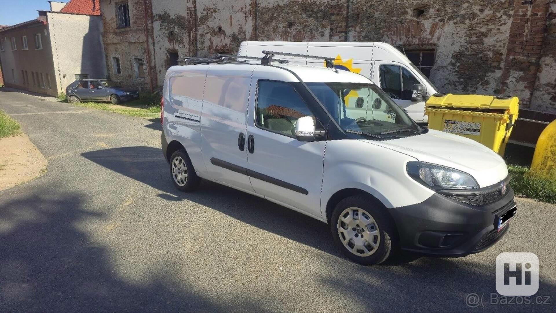 Fiat Dobló MAXI - foto 1