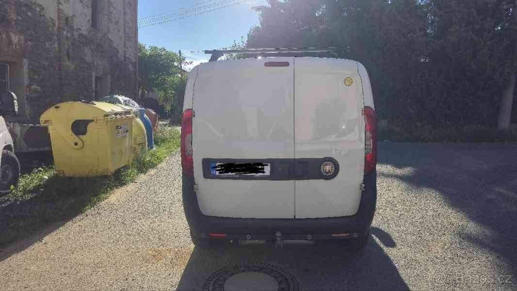 Fiat Dobló MAXI - foto 8