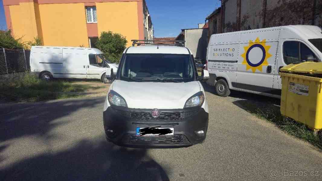 Fiat Dobló MAXI - foto 3