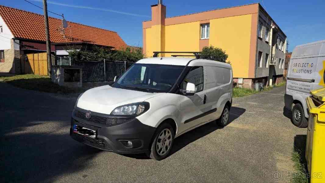 Fiat Dobló MAXI - foto 2