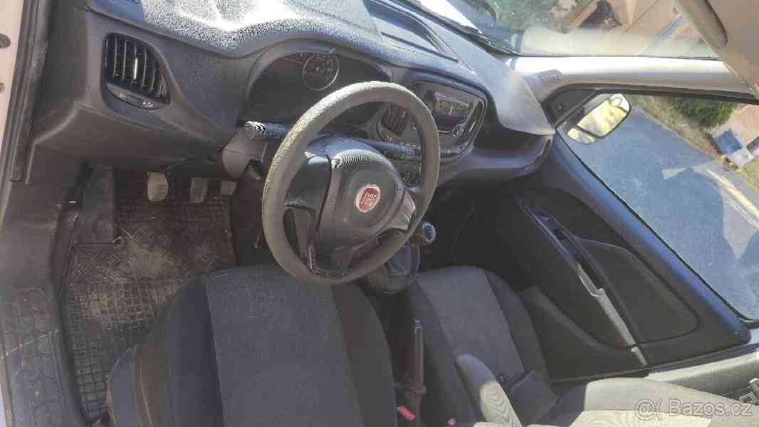 Fiat Dobló MAXI - foto 9