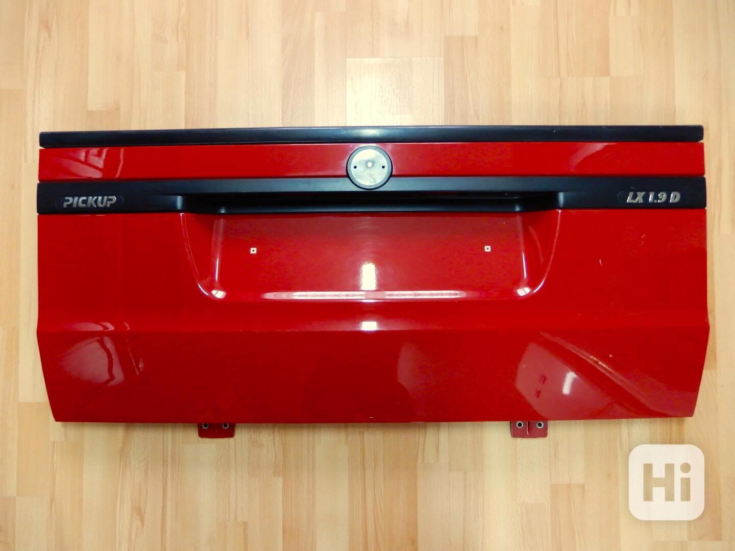 Výklopné dveře Felicia Pick up / Felicia Fun - foto 1