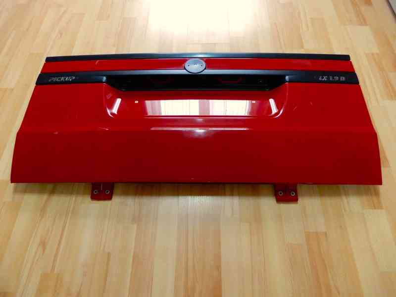 Výklopné dveře Felicia Pick up / Felicia Fun - foto 2