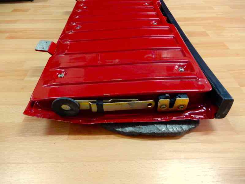 Výklopné dveře Felicia Pick up / Felicia Fun - foto 6