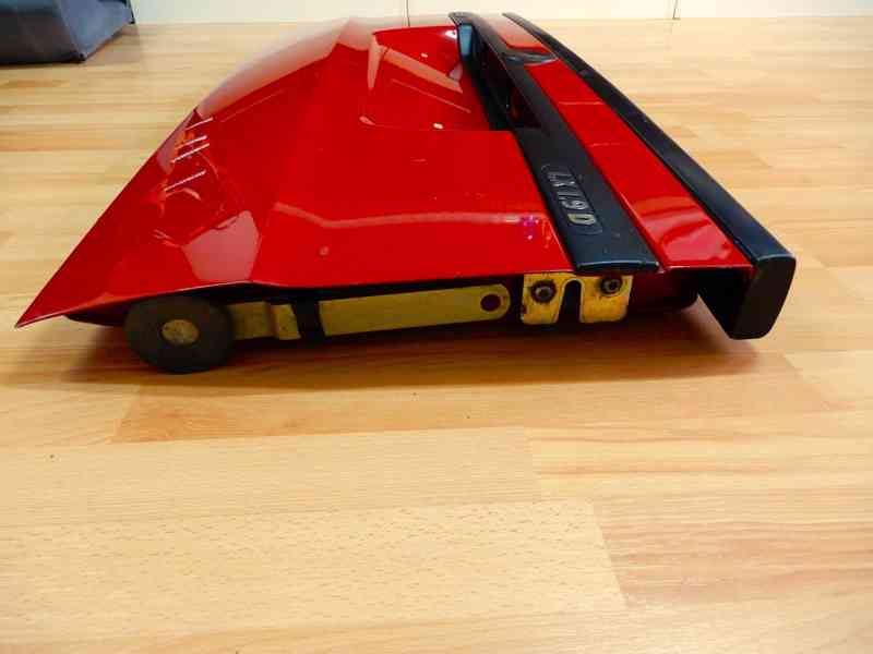 Výklopné dveře Felicia Pick up / Felicia Fun - foto 4