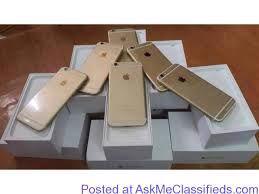 Apple iPhone 6 plus 128GB odemčený mobilní telefon