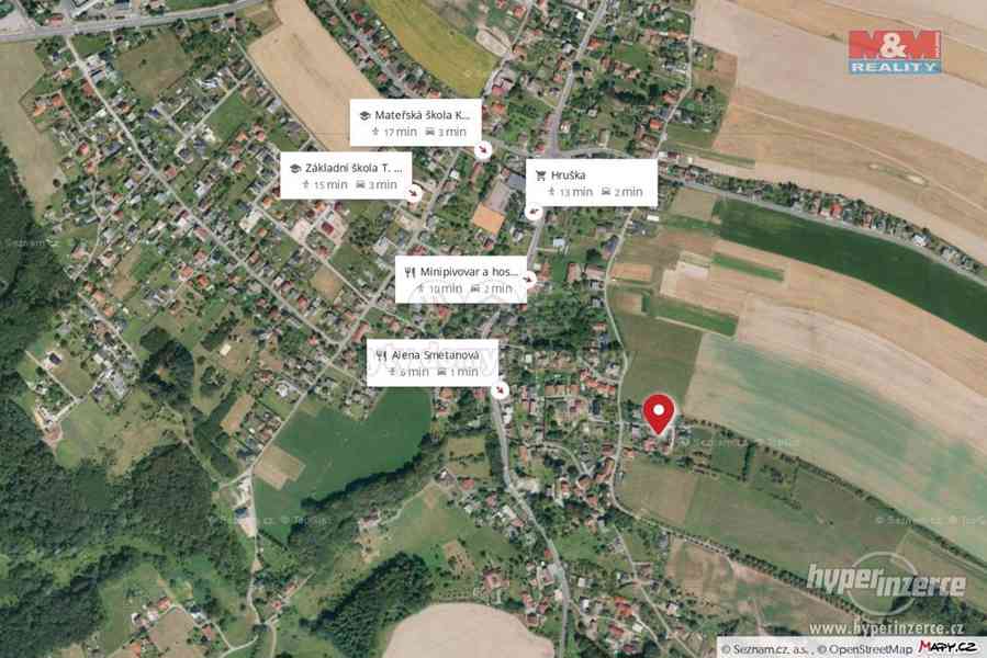 Prodej rodinného domu, 113 m?, Krmelín, ul. Polní - foto 2