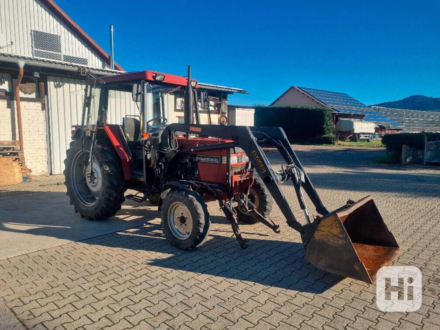  Traktor Case IH SSH7 ve velmi dobrém stavu - foto 1