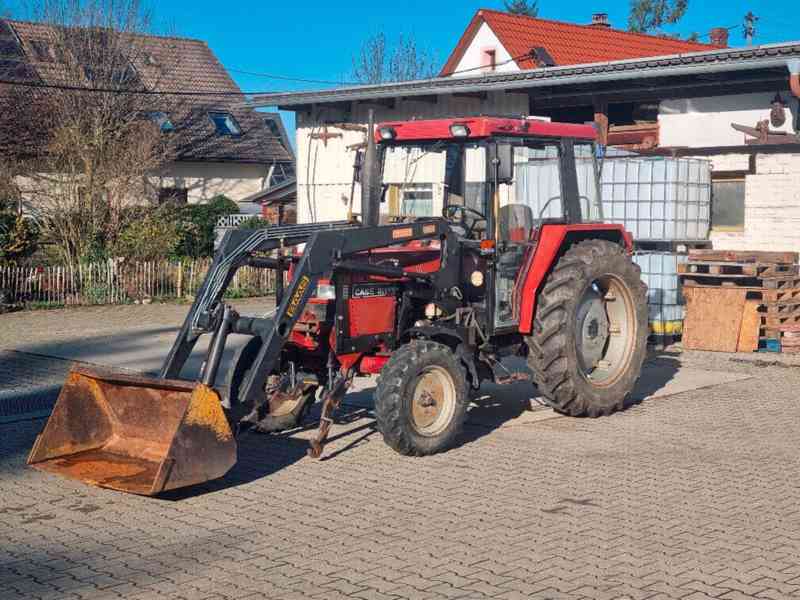  Traktor Case IH SSH7 ve velmi dobrém stavu - foto 5