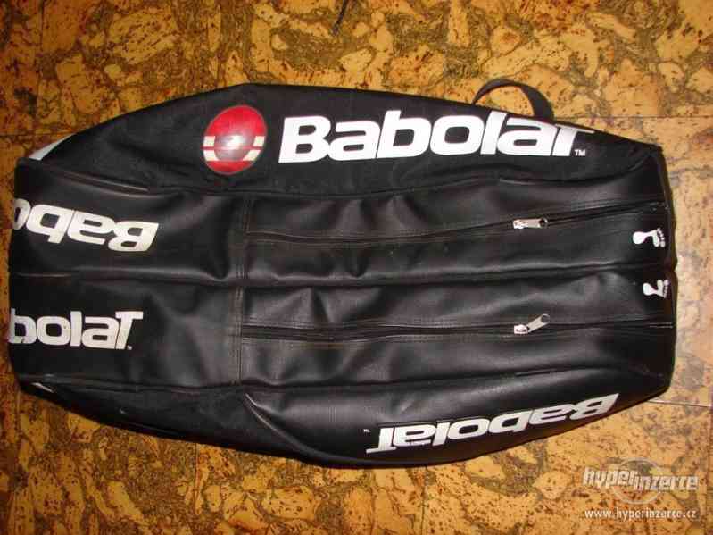 BABOLAT Batoh na 2 tenisové rakety, Inline brusle