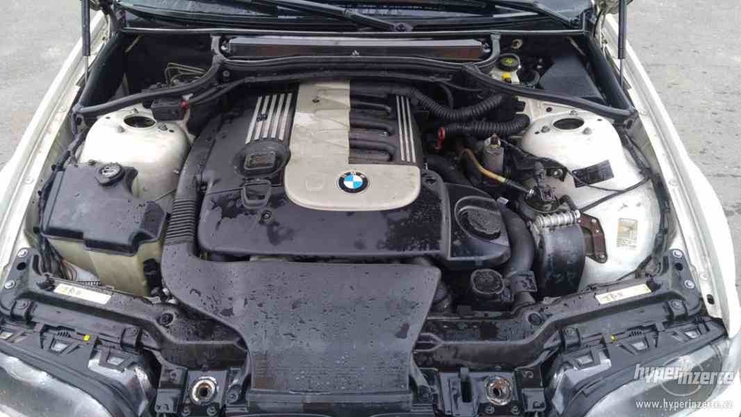 BMW 330xd e46 - foto 3
