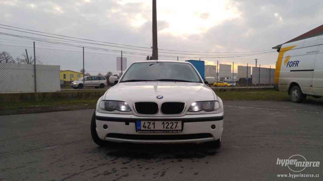 BMW 330xd e46 - foto 5