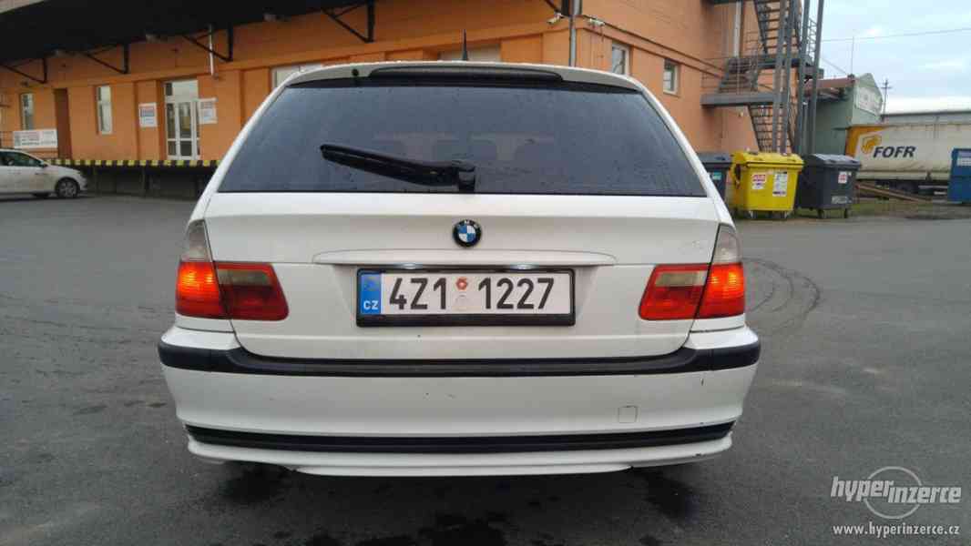 BMW 330xd e46 - foto 9