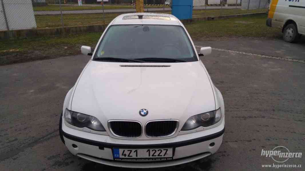 BMW 330xd e46 - foto 11