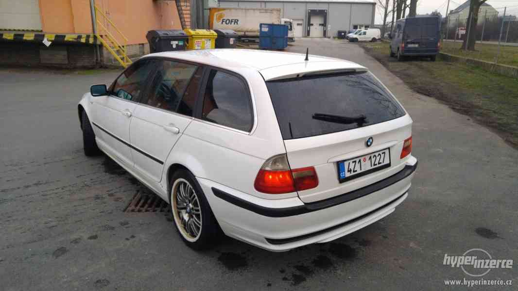 BMW 330xd e46 - foto 13