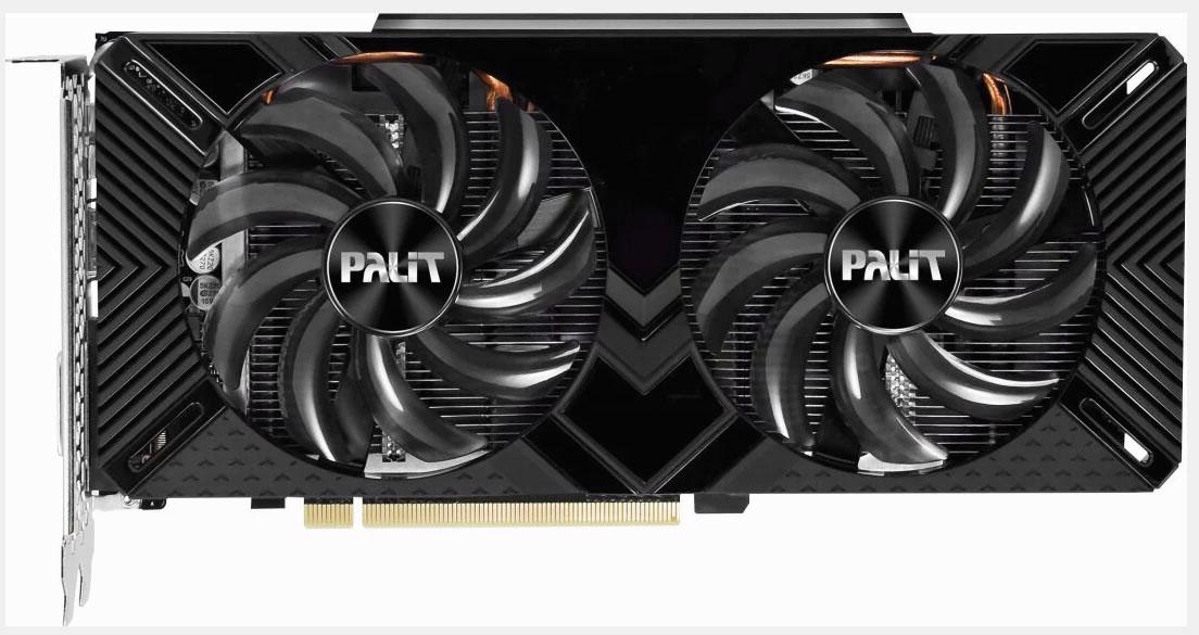 PALiT GeForce GTX 1660 Super GamingPro, 6GB GDDR6 - foto 2