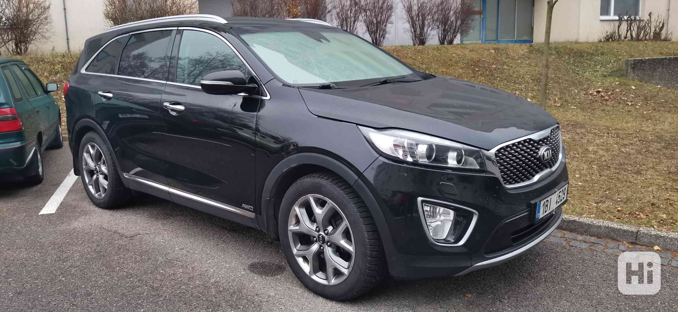 KIA Sorento 2,2 CRDi - foto 1