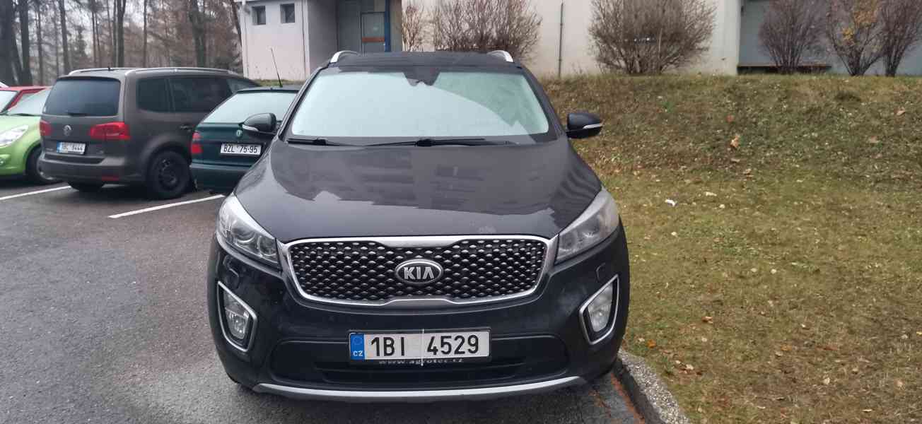 KIA Sorento 2,2 CRDi - foto 5