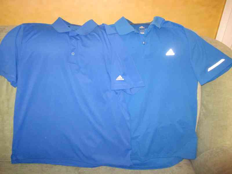 trička Adidas,Nike,set Adidas-Ceny v textu - foto 3