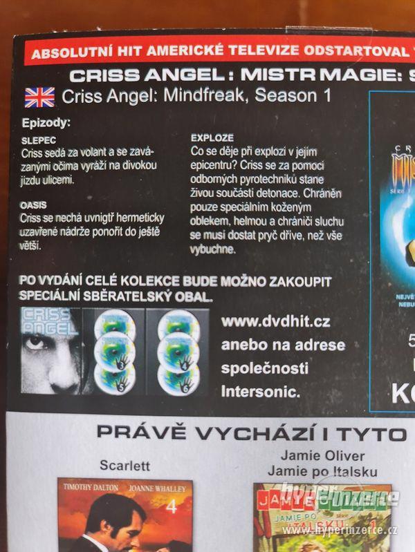 DVD - CRISS ANGEL - foto 2