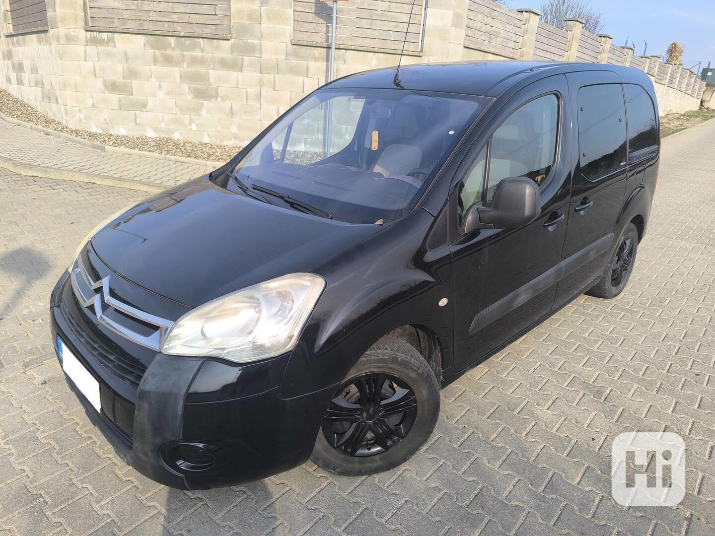 Citroen Berlingo Multispace 1.6 HDi - foto 1