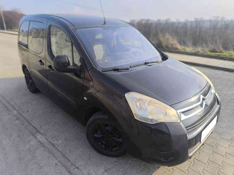 Citroen Berlingo Multispace 1.6 HDi - foto 4