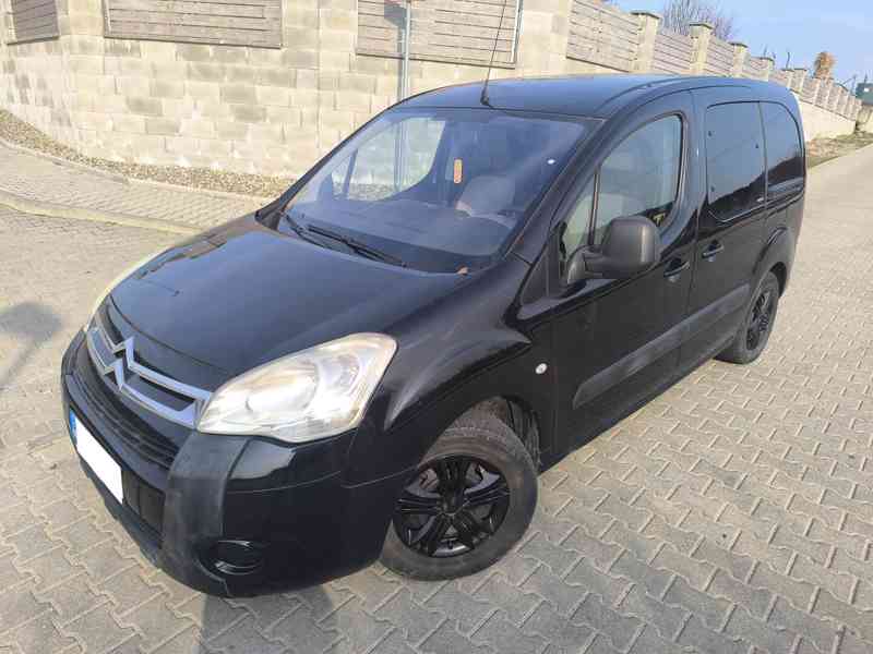 Citroen Berlingo Multispace 1.6 HDi - foto 1