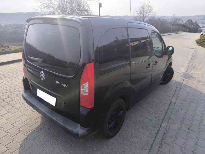 Citroen Berlingo Multispace 1.6 HDi - foto 2