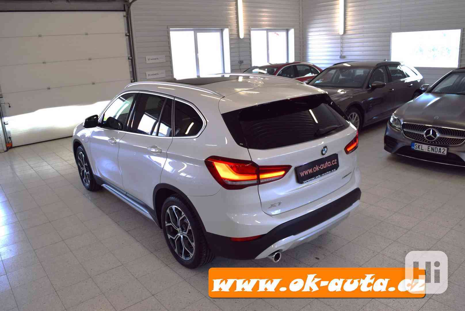 BMW X1 xDRIVE 25e M PAKET 162 kW 2021-DPH - foto 1