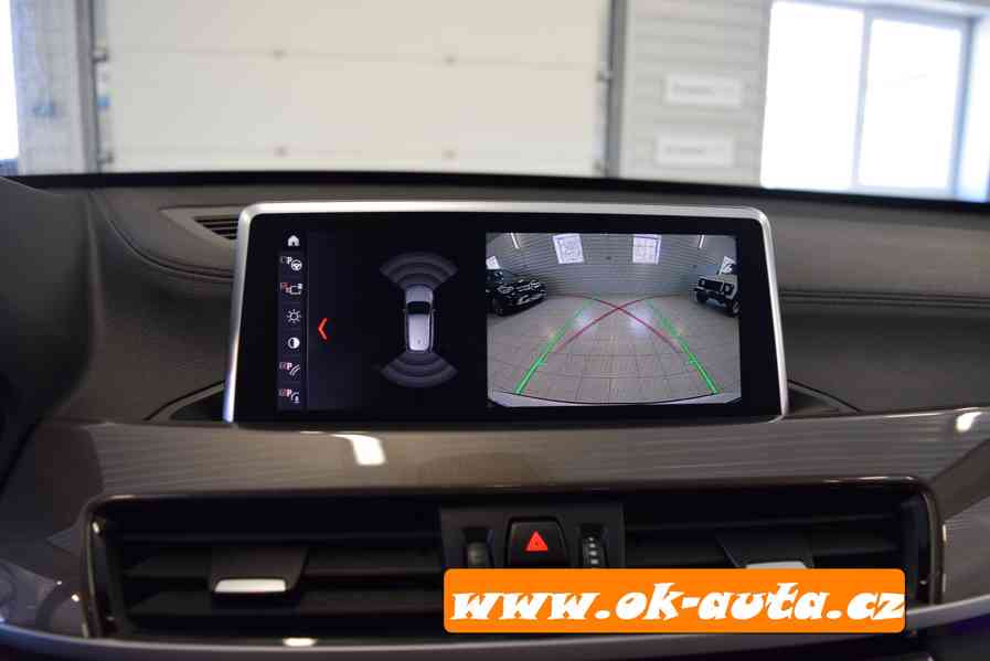 BMW X1 xDRIVE 25e M PAKET 162 kW 2021-DPH - foto 14