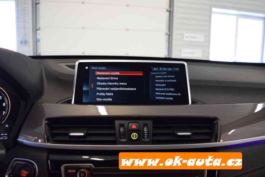 BMW X1 xDRIVE 25e M PAKET 162 kW 2021-DPH - foto 15