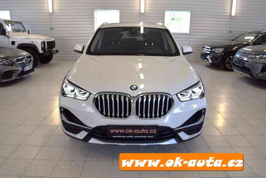 BMW X1 xDRIVE 25e M PAKET 162 kW 2021-DPH - foto 5
